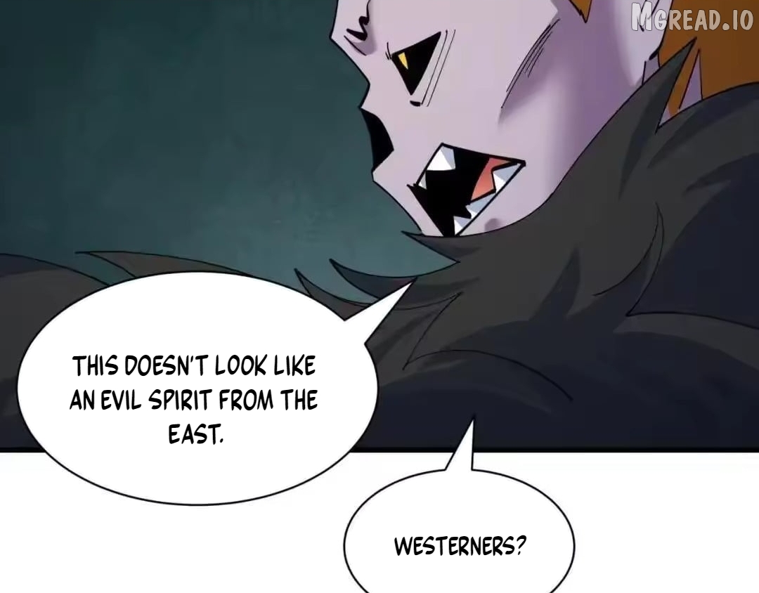 Era of the Haunted Chapter 608  - page 131